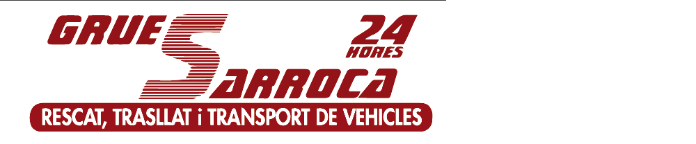 Grúas Sarroca - Servicio de grúa en Vilafranca